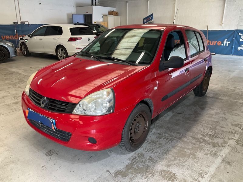 Renault Clio 1.2 LPG Campus Access 2010 – снимка 1