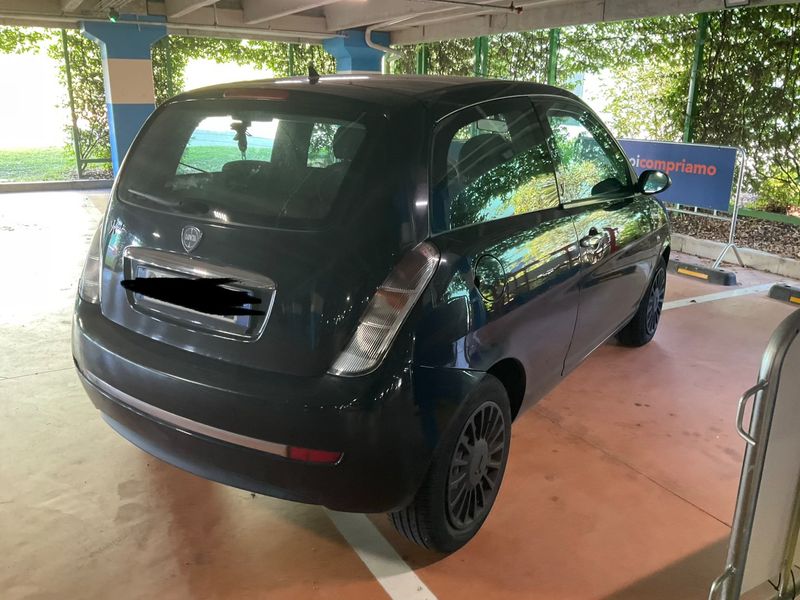 Lancia Ypsilon 1.2 Oro 2008 – снимка 2