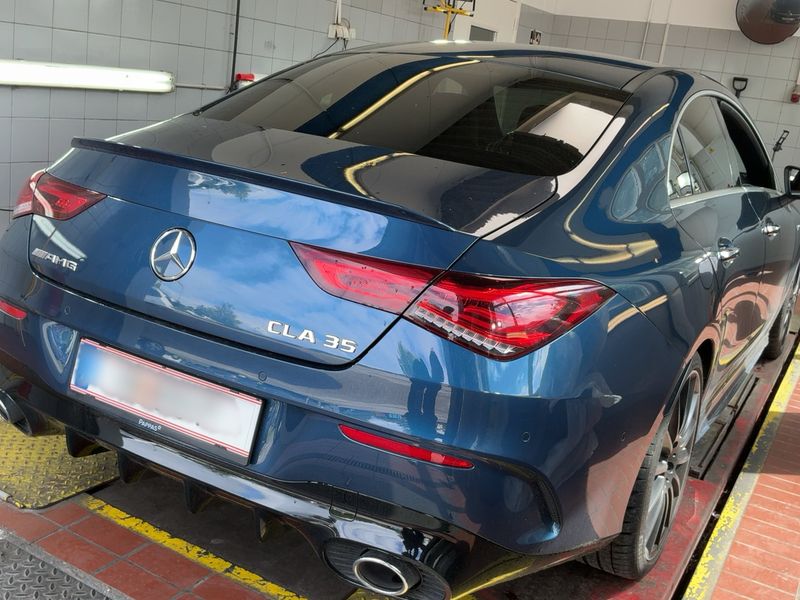 Mercedes-Benz CLA-Klasse CLA 35 AMG 4Matic 2021 – снимка 8