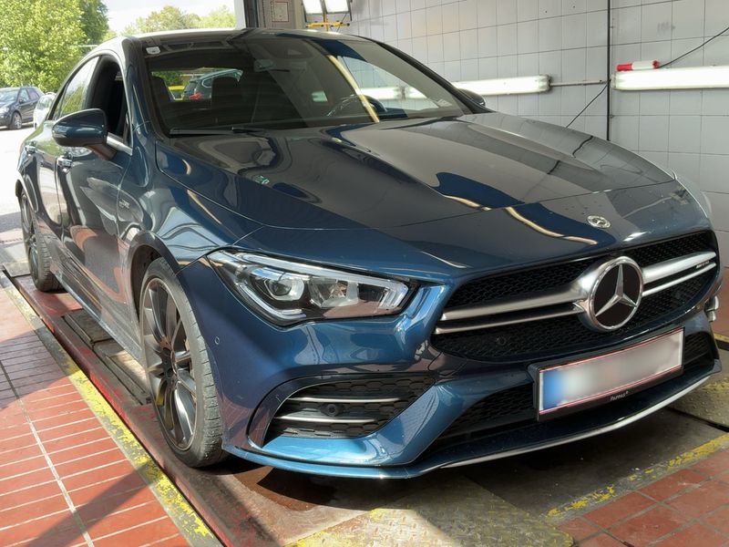 Mercedes-Benz CLA-Klasse CLA 35 AMG 4Matic 2021 – снимка 12