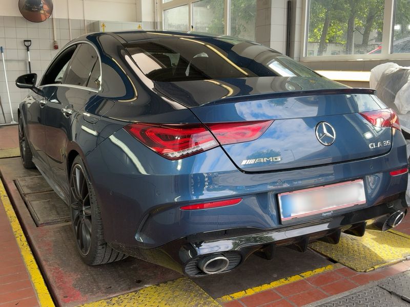 Mercedes-Benz CLA-Klasse CLA 35 AMG 4Matic 2021 – снимка 6