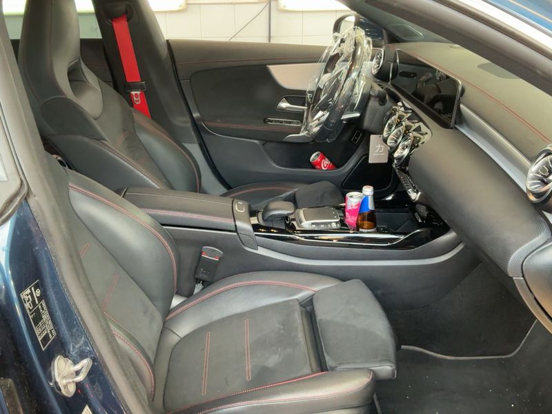 Mercedes-Benz CLA-Klasse CLA 35 AMG 4Matic 2021 – снимка 16