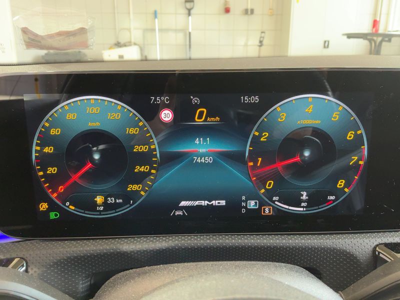 Mercedes-Benz CLA-Klasse CLA 35 AMG 4Matic 2021 – снимка 18