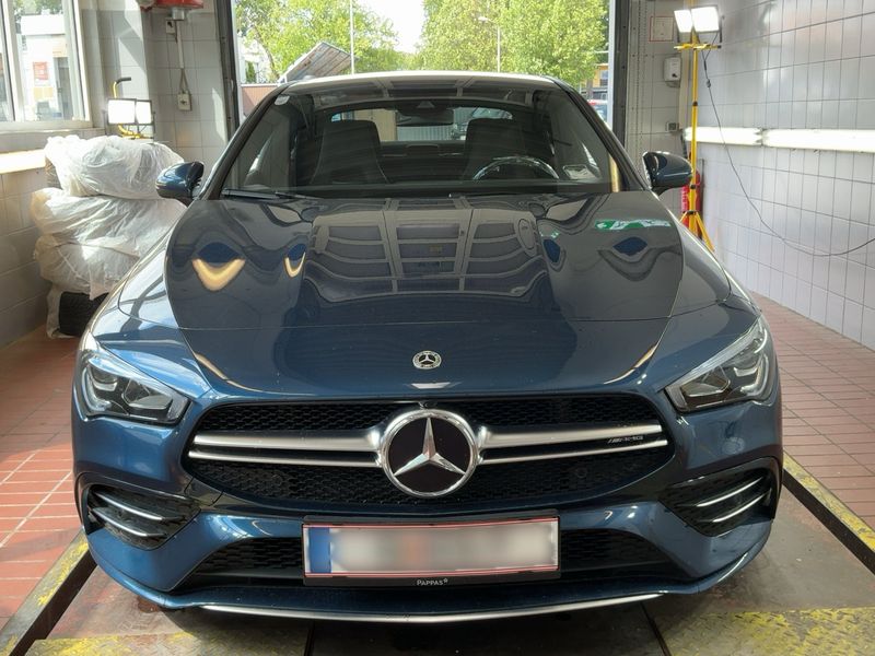 Mercedes-Benz CLA-Klasse CLA 35 AMG 4Matic 2021 – снимка 14