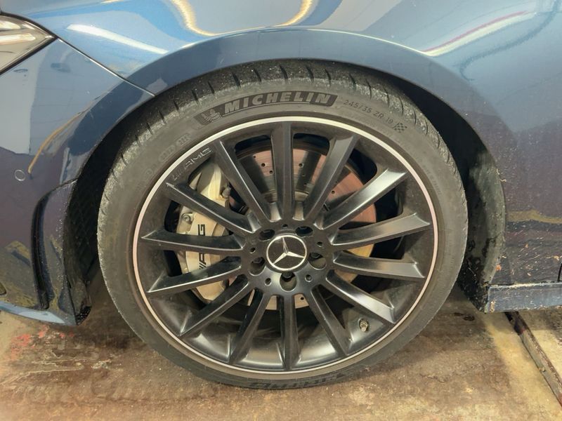 Mercedes-Benz CLA-Klasse CLA 35 AMG 4Matic 2021 – снимка 3