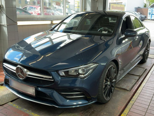 Mercedes-Benz CLA-Klasse CLA 35 AMG 4Matic 2021 – снимка 1