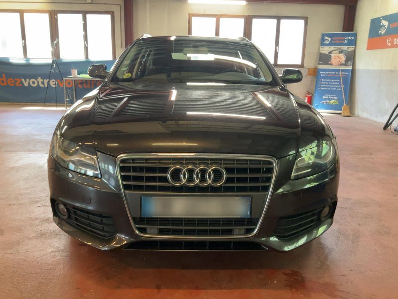 Audi A4 2.0 TDI 2010 – снимка 9