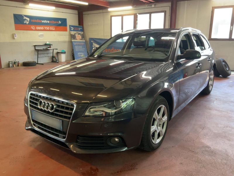 Audi A4 2.0 TDI 2010