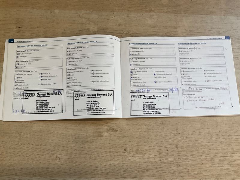 Audi A4 2.0 TDI 2010 – снимка 26