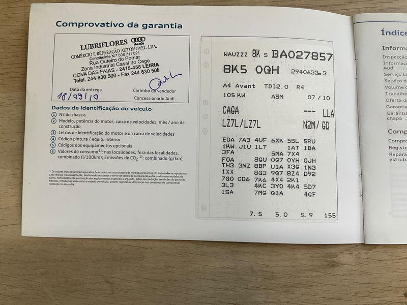 Audi A4 2.0 TDI 2010 – снимка 25