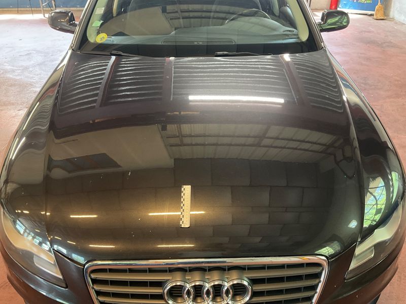 Audi A4 2.0 TDI 2010 – снимка 50