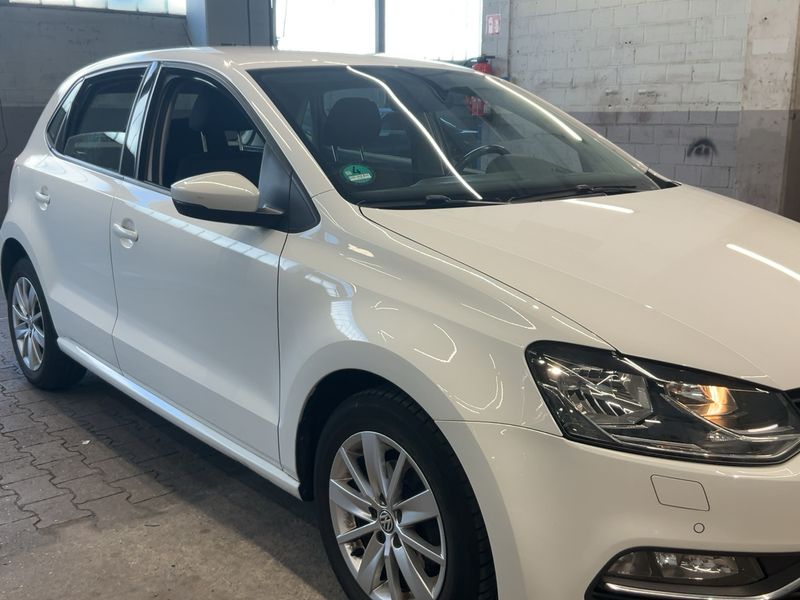 Volkswagen Polo 1.4 TDI Comfortline BlueMotion Tech 2015 – снимка 12