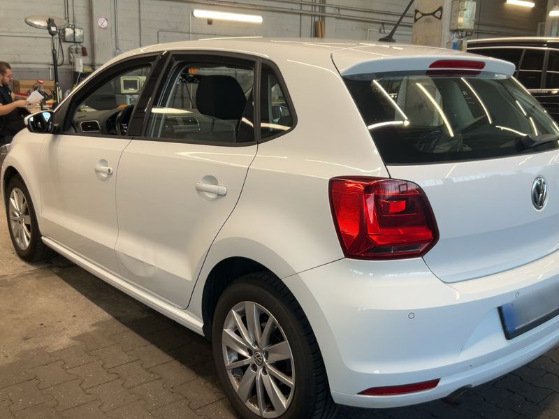 Volkswagen Polo 1.4 TDI Comfortline BlueMotion Tech 2015 – снимка 6