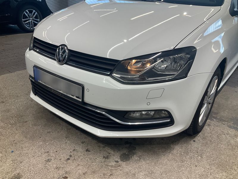 Volkswagen Polo 1.4 TDI Comfortline BlueMotion Tech 2015 – снимка 29