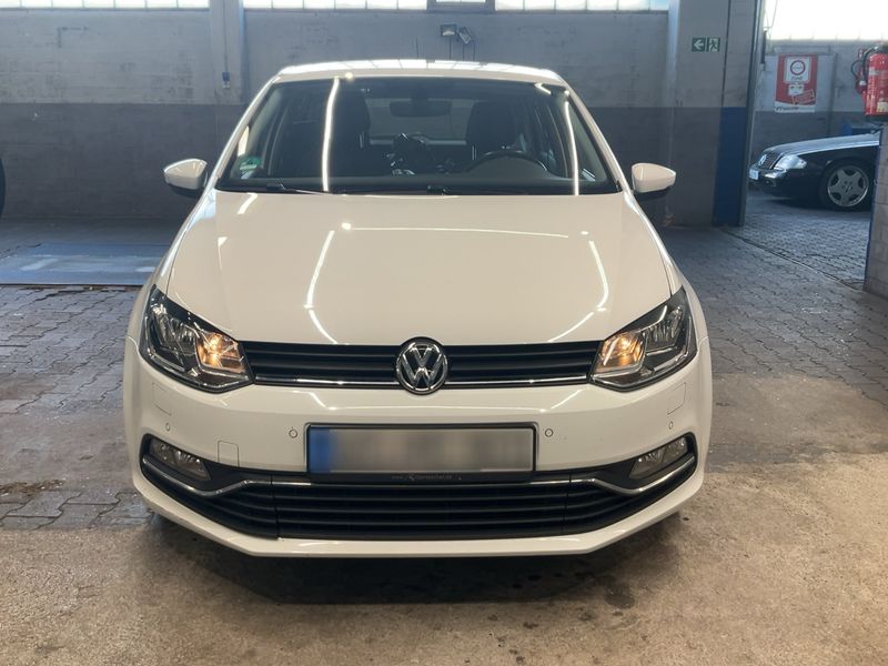 Volkswagen Polo 1.4 TDI Comfortline BlueMotion Tech 2015 – снимка 14