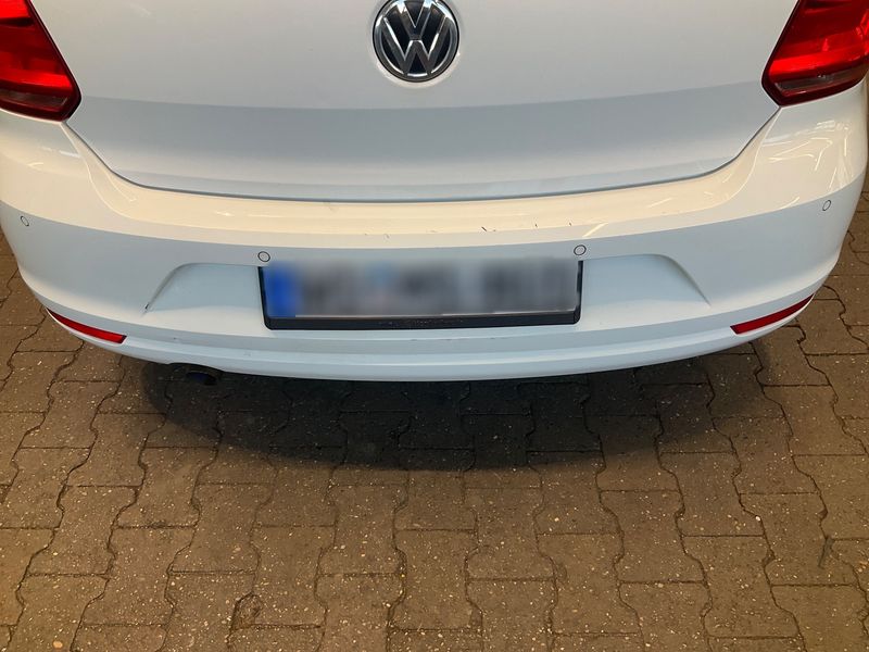 Volkswagen Polo 1.4 TDI Comfortline BlueMotion Tech 2015 – снимка 27