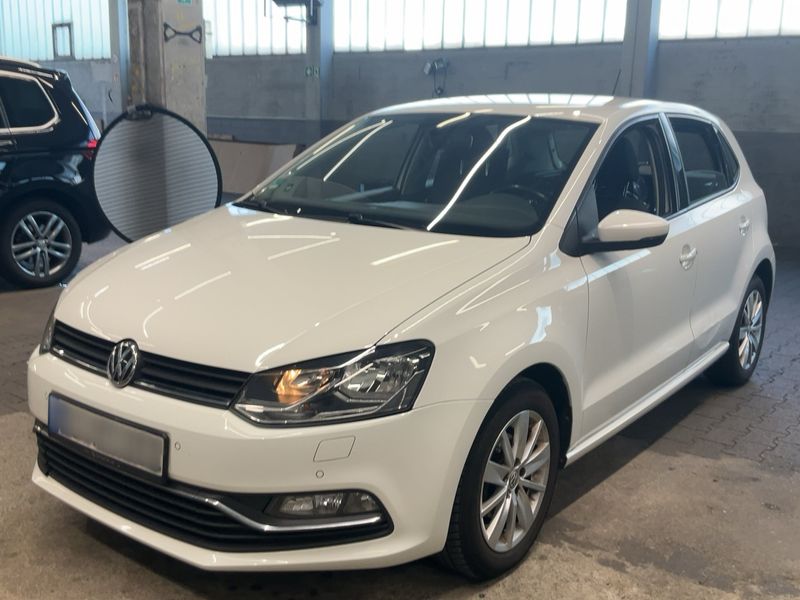 Volkswagen Polo 1.4 TDI Comfortline BlueMotion Tech 2015 – снимка 1