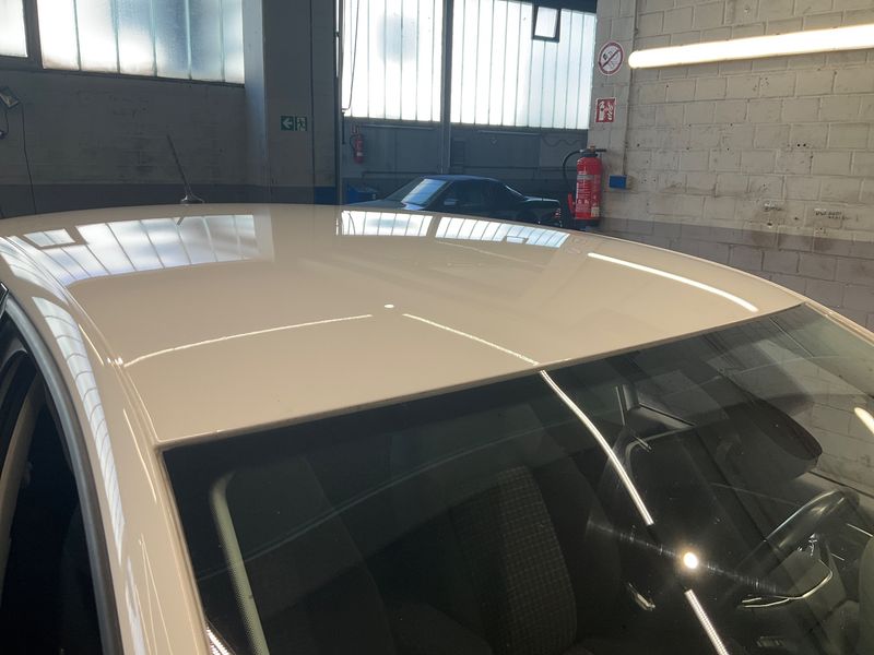 Volkswagen Polo 1.4 TDI Comfortline BlueMotion Tech 2015 – снимка 26