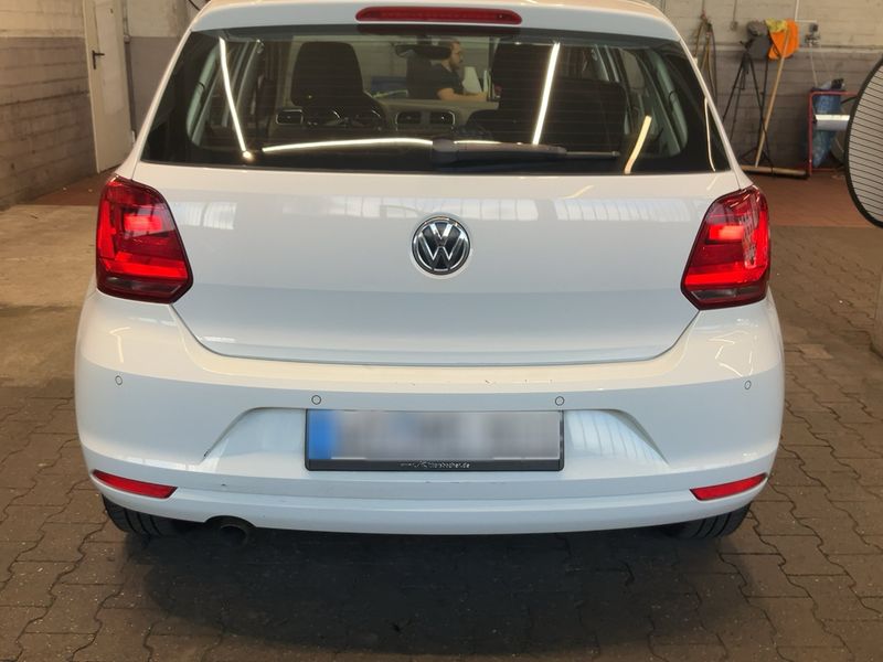 Volkswagen Polo 1.4 TDI Comfortline BlueMotion Tech 2015 – снимка 7