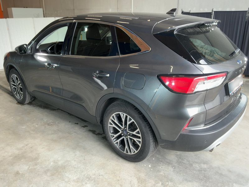 Ford Kuga 2.5 Plug-in Hybrid Titanium X 2021 – снимка 6