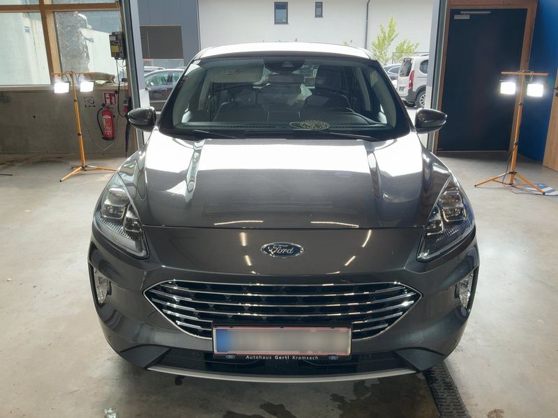 Ford Kuga 2.5 Plug-in Hybrid Titanium X 2021 – снимка 14