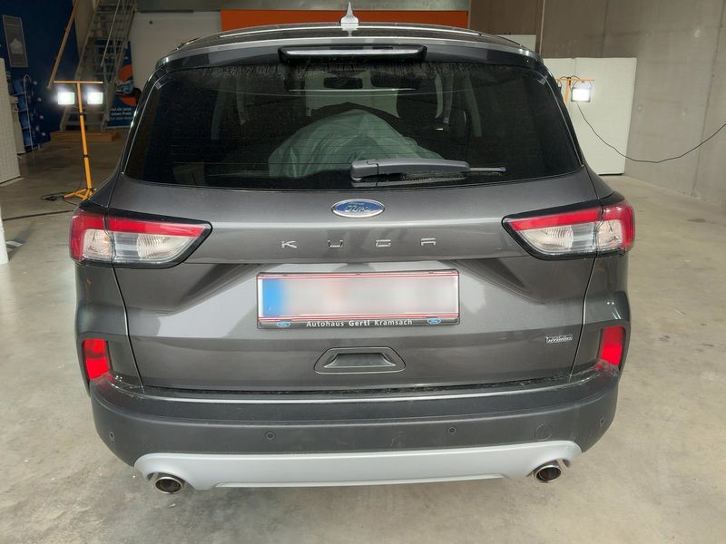 Ford Kuga 2.5 Plug-in Hybrid Titanium X 2021 – снимка 7