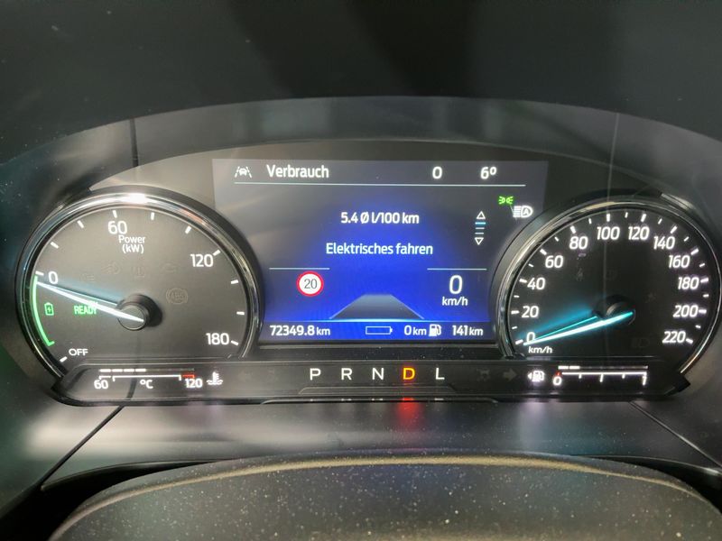 Ford Kuga 2.5 Plug-in Hybrid Titanium X 2021 – снимка 19