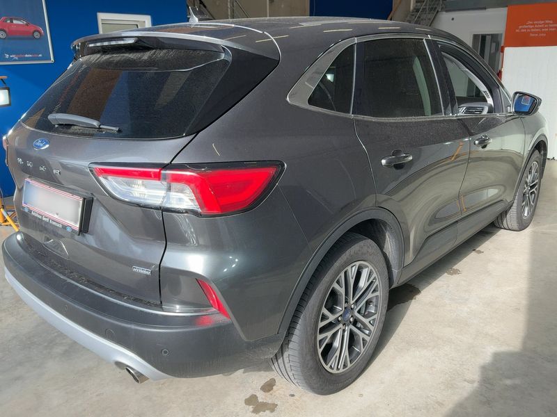 Ford Kuga 2.5 Plug-in Hybrid Titanium X 2021 – снимка 8