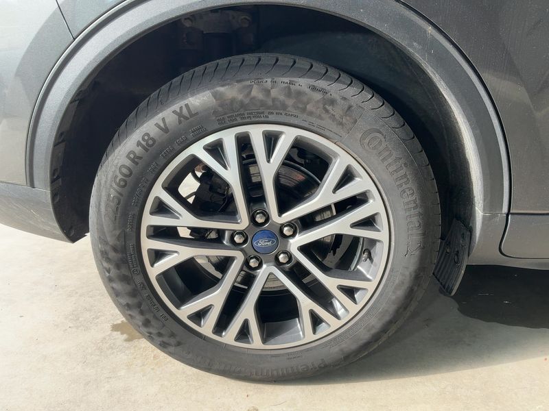 Ford Kuga 2.5 Plug-in Hybrid Titanium X 2021 – снимка 9