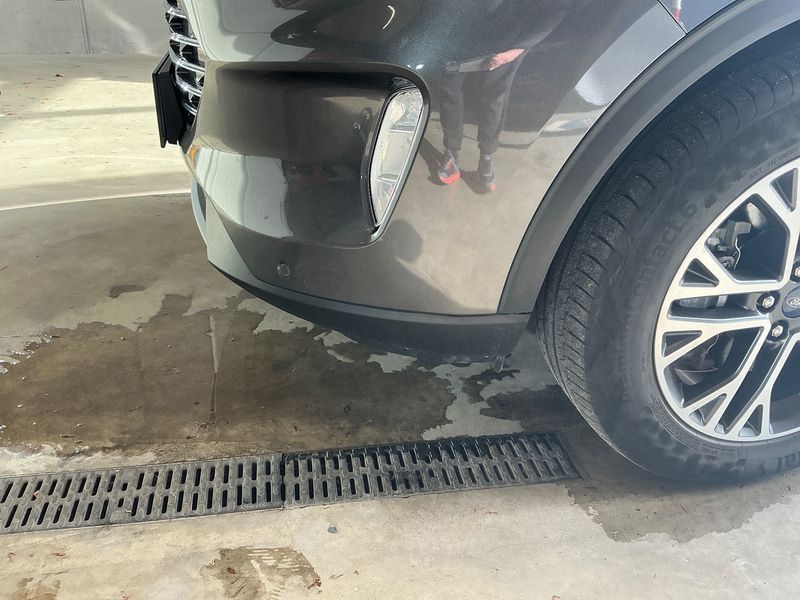 Ford Kuga 2.5 Plug-in Hybrid Titanium X 2021 – снимка 37