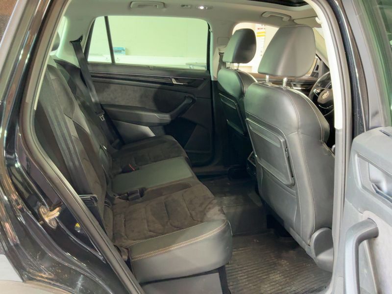 Skoda Kodiaq 2.0 TDI Scout 4x4 2021 – снимка 20