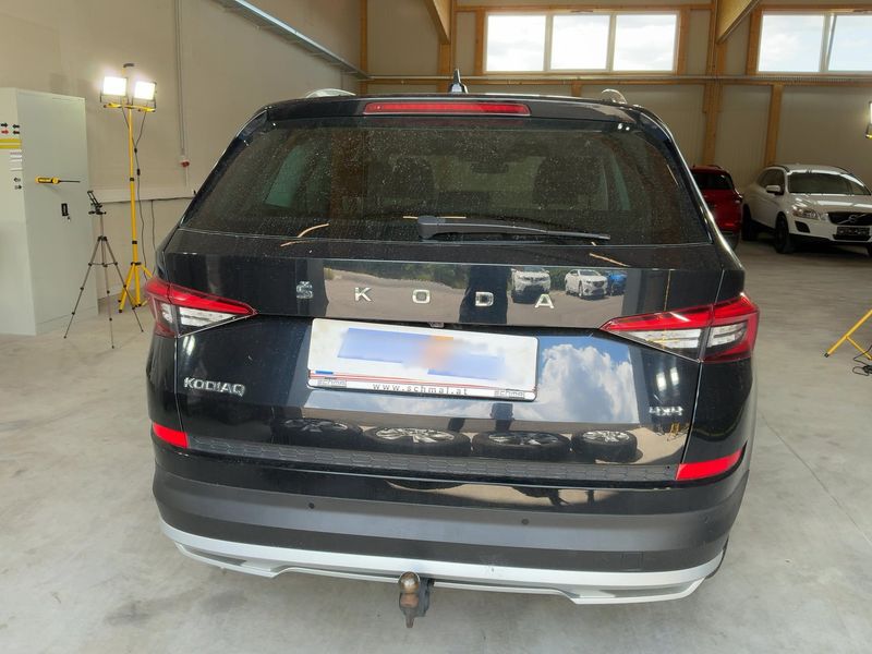 Skoda Kodiaq 2.0 TDI Scout 4x4 2021 – снимка 7
