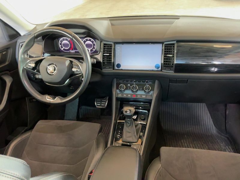 Skoda Kodiaq 2.0 TDI Scout 4x4 2021 – снимка 18
