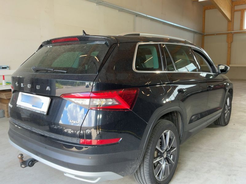 Skoda Kodiaq 2.0 TDI Scout 4x4 2021 – снимка 8
