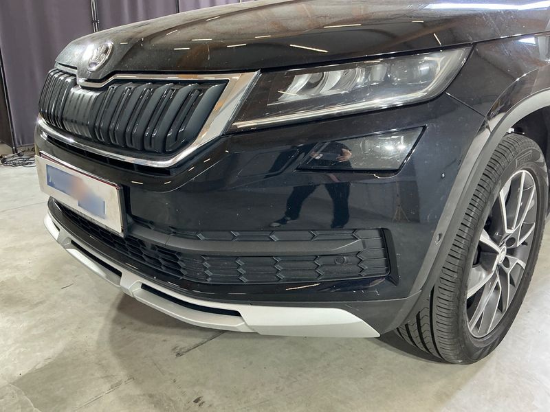 Skoda Kodiaq 2.0 TDI Scout 4x4 2021 – снимка 58