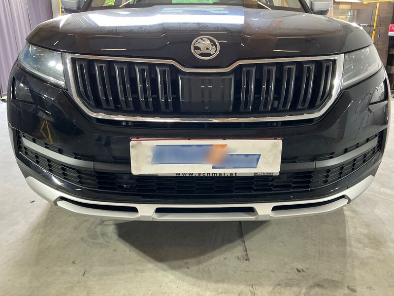 Skoda Kodiaq 2.0 TDI Scout 4x4 2021 – снимка 56