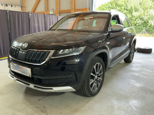 Skoda Kodiaq 2.0 TDI Scout 4x4 2021 – снимка 1