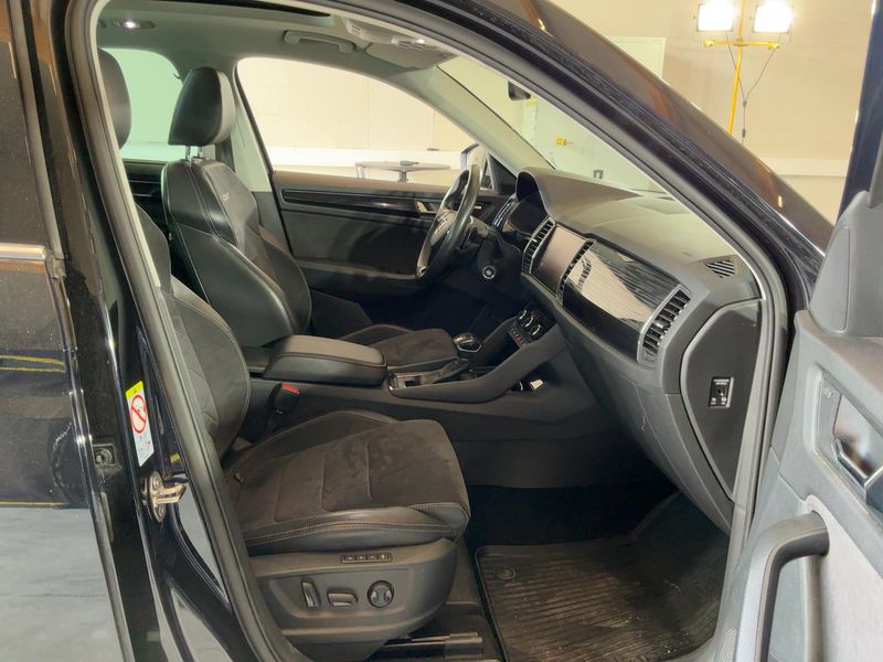 Skoda Kodiaq 2.0 TDI Scout 4x4 2021 – снимка 17