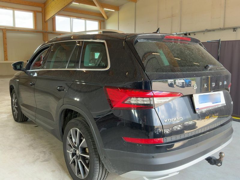 Skoda Kodiaq 2.0 TDI Scout 4x4 2021 – снимка 6