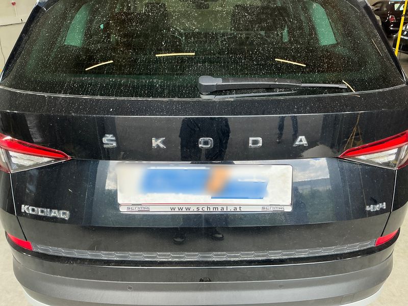 Skoda Kodiaq 2.0 TDI Scout 4x4 2021 – снимка 54