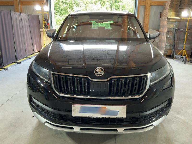 Skoda Kodiaq 2.0 TDI Scout 4x4 2021 – снимка 14