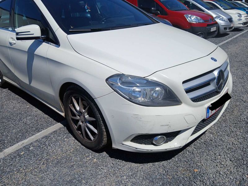 Mercedes-Benz B-Klasse B 180 2013 – снимка 6