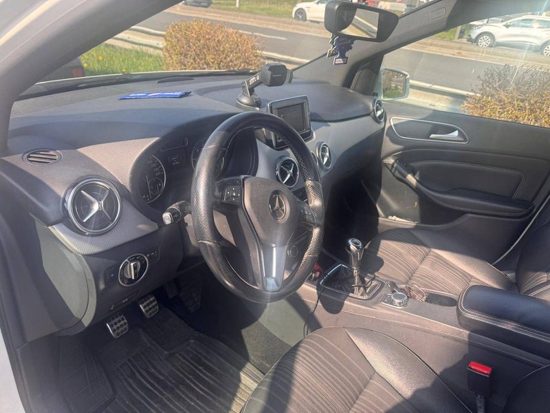 Mercedes-Benz B-Klasse B 180 2013 – снимка 23