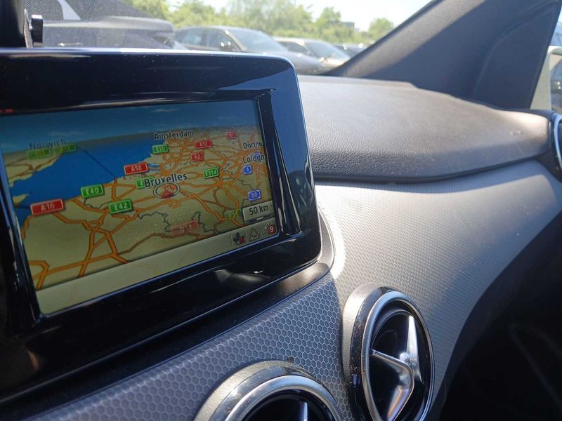 Mercedes-Benz B-Klasse B 180 2013 – снимка 13