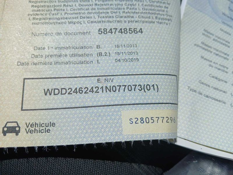 Mercedes-Benz B-Klasse B 180 2013 – снимка 27