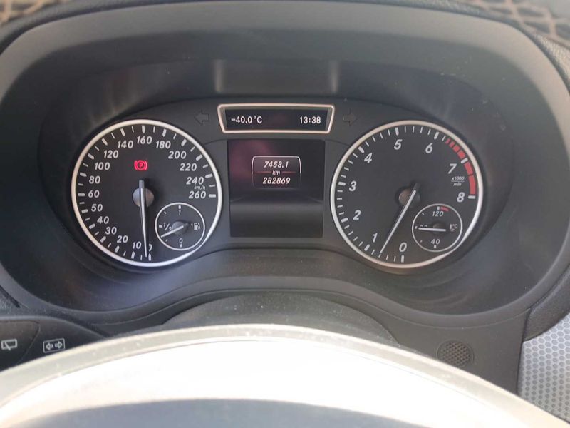Mercedes-Benz B-Klasse B 180 2013 – снимка 12