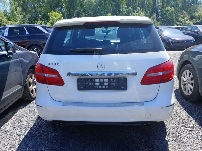 Mercedes-Benz B-Klasse B 180 2013 – снимка 4