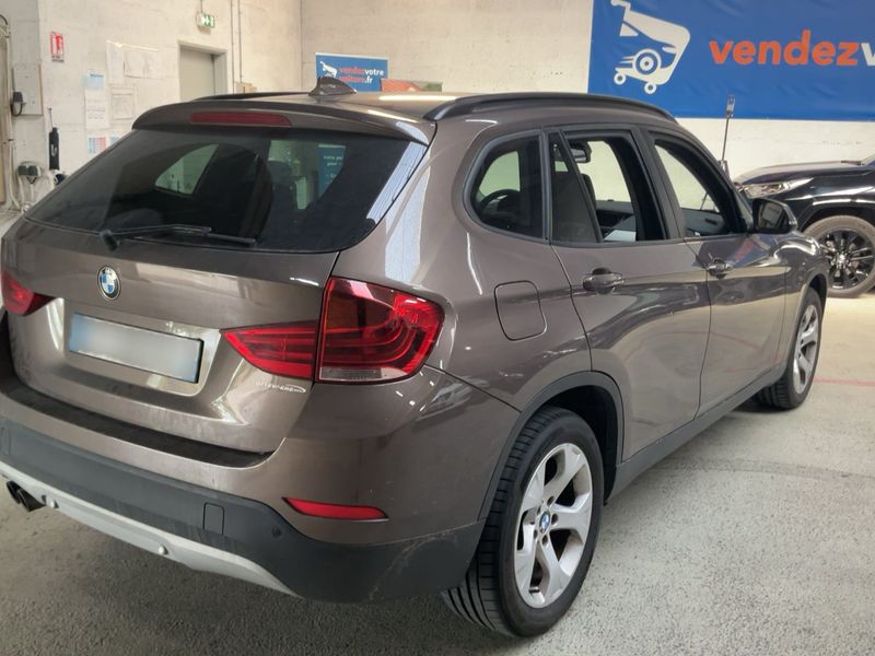 BMW X1 sDrive 20i Luxe 2012 – снимка 8