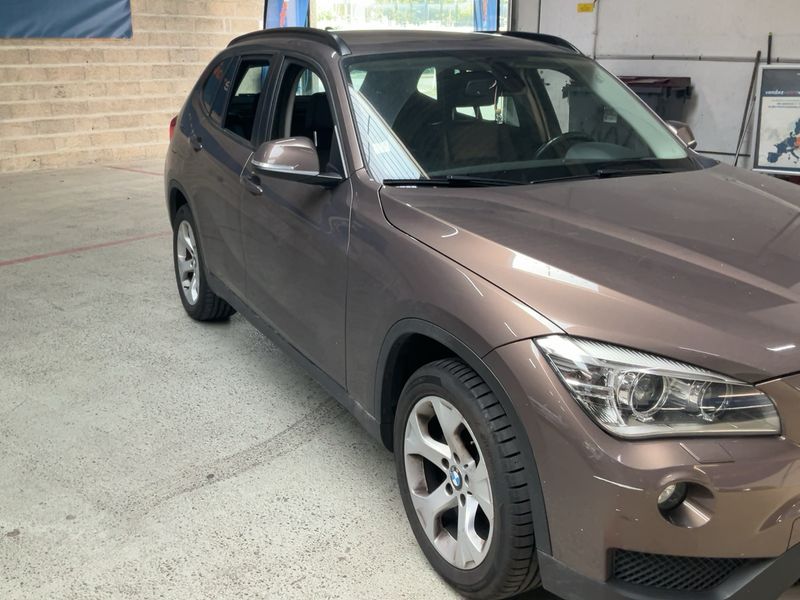 BMW X1 sDrive 20i Luxe 2012 – снимка 12