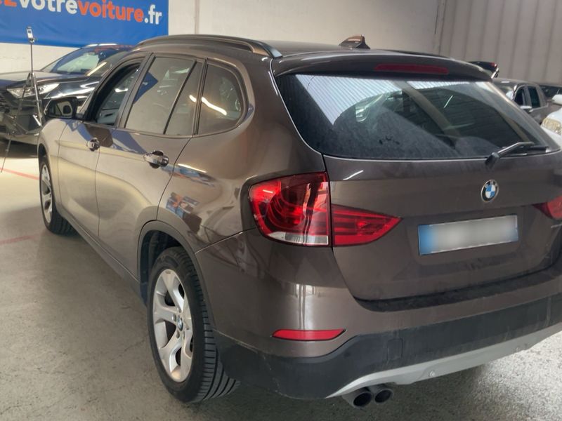 BMW X1 sDrive 20i Luxe 2012 – снимка 6